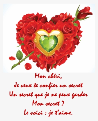 Pour Saint Valentin - Voeux De Saint Valentin