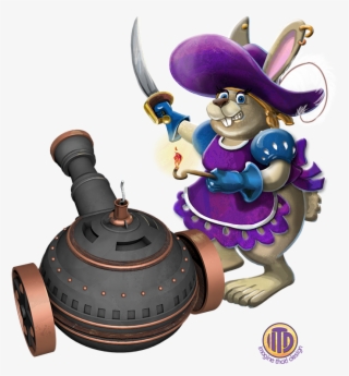 Illustration And Character Design For Tabletop Games, - Cartoon