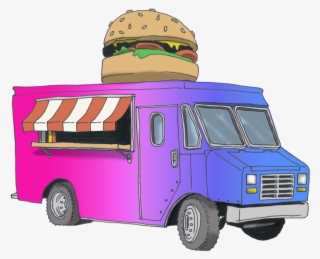 Pop Up Food - Compact Van