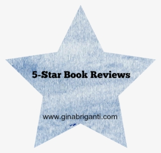 5-star Book Reviews Poster - Serif