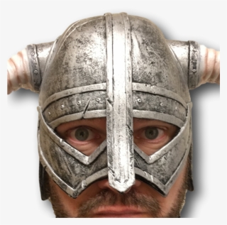 Viking Horn Helmet