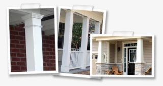 Versatex Trimboard - Porch