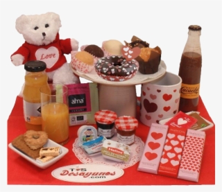 Desayuno A Domicilio San Valentín - Desayuno A Domicilio San Valentin