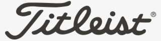 Balls Golf Titleist Logo Clubs Axe Professional Clipart - Titleist Golf