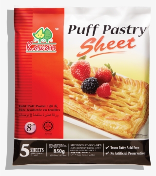 Details - Kawan Puff Pastry Sheets