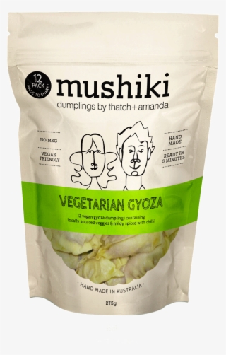 Mush Veg & Tofu - Coriander