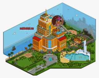 Sanvalentin - Habbo Hotel
