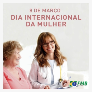 8 De Março Dia Internacional Da Mulher - Poster