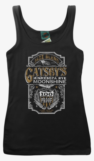 Great Gatsby Inspired F Scott Fitzgerald T-shirt - Great Gatsby Themed Shirts