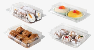 Sicilian Pastry Milan - Financier