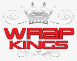 Wrap King Logo - Graphic Design