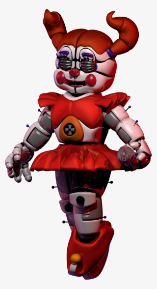 Modelcircus Baby Append - Cartoon