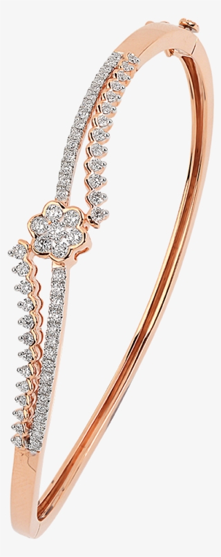 Orra Diamond Bracelet Designs - Bangle