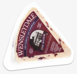 Oak Manor Wensleydale & Cranberry - Gruyère Cheese