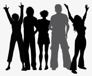 Group Silhouette - Silhouette