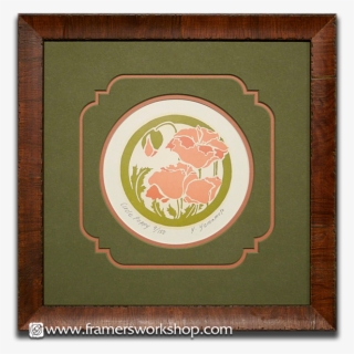 Yoshiko Yamamoto "poppies" - Circle