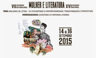 Vii Seminário Internacional E Xvi Seminário Nacional - Flyer