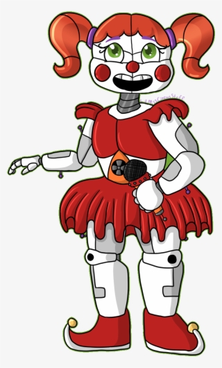Artworkcircus - Circus Baby Drawing