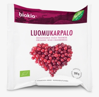 Organic Wild Cranberries - Pakastettu Karpalo