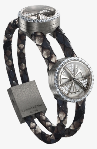 Description - Analog Watch