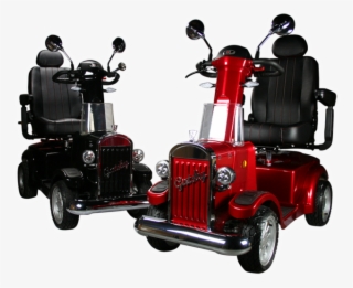 Gatsby 4 Wheel Mobility Scooter - Scooter