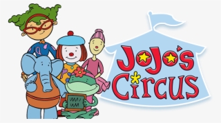 Jojo's Circus Image - Jojo's Circus