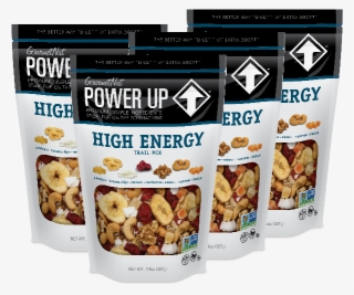 14oz High Energy Mix 4 Pack - Gourmet Nut - 601x601 PNG Download - PNGkit