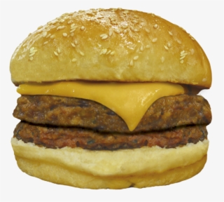 Hamburguesa Simple Queso - Cheeseburger