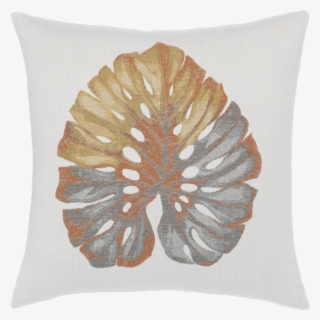 Metallic Leaf - Woven Fabric