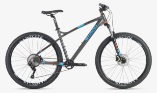 Haro Doublepeak Comp - Norco Fluid 9.1 2017