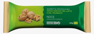 Barrette Noce Bio - Snack