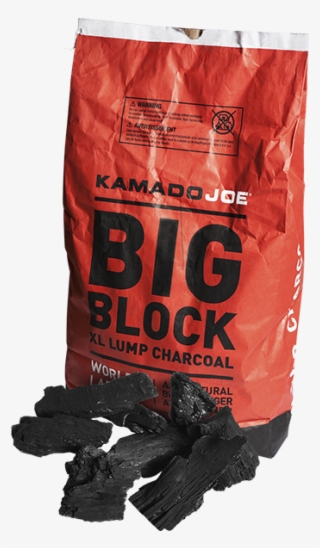 Image For Kamado Joe Charcoal - Kamado Big Block Charcoal