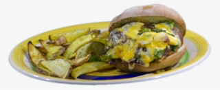 Mexicana Burger - Bun