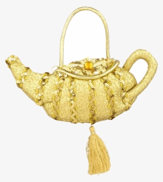 Genie Lamp Handbag - Handbag