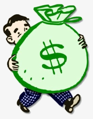 Money-feature - Money Bag
