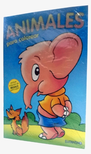 Libro Los Animales - Cartoon