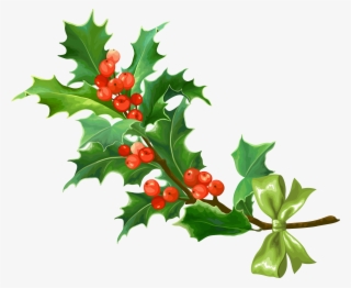 Deck The Hall - Currant