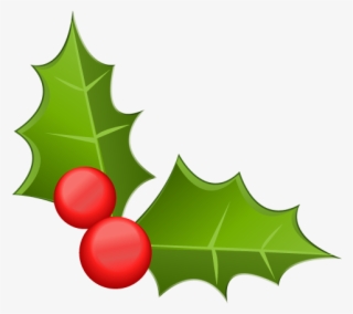 Lil Miseltoe Vector - American Holly