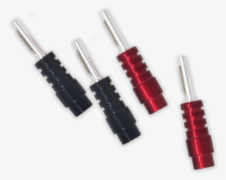 Speaker Cable Connectors Chordohmic 4mm Banana Plug/spade - Banana Connector