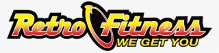 Retro Fitness Logo