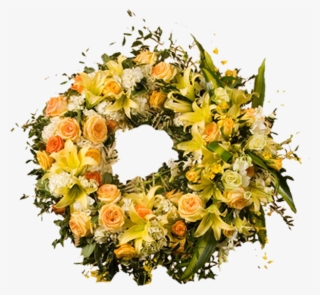 Circle Of Life Wreath - Bouquet