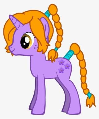 Cotton Gin - Willow My Little Pony