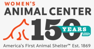 Women's Animal Center 150th Logo - Dislike Shut The Fuck Up