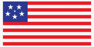 Large Starts Represent 10, Small Star Represents 1 - United Socialist Republics Of America