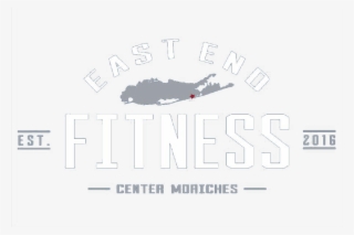 East End Fitness Logo - Graphic Design