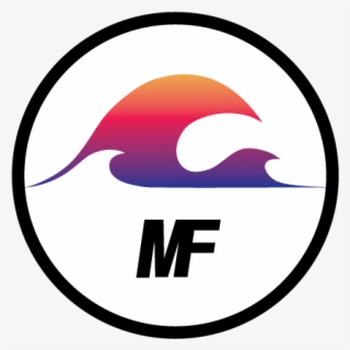 Momentum Fitness Logo Mf - Circle