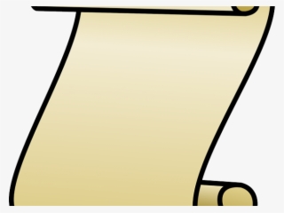 Old Letter Clipart Scroll