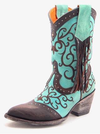 L2394 4 10 - Cowboy Boot