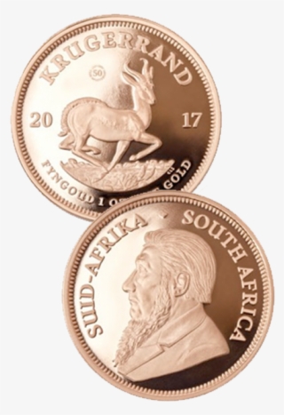 Proof Krugerrands - 2017 Proof Krugerrand