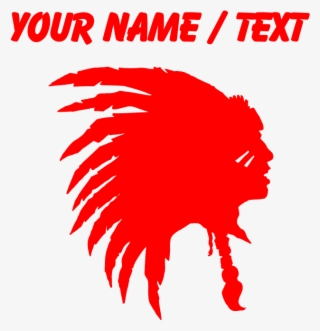 Back Design - T Rex Head Silhouette